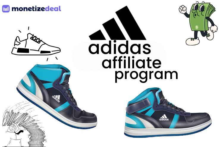 Adidas Affiliate Program