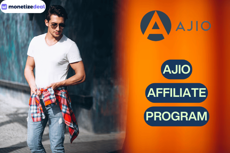 Ajio Affiliate Program