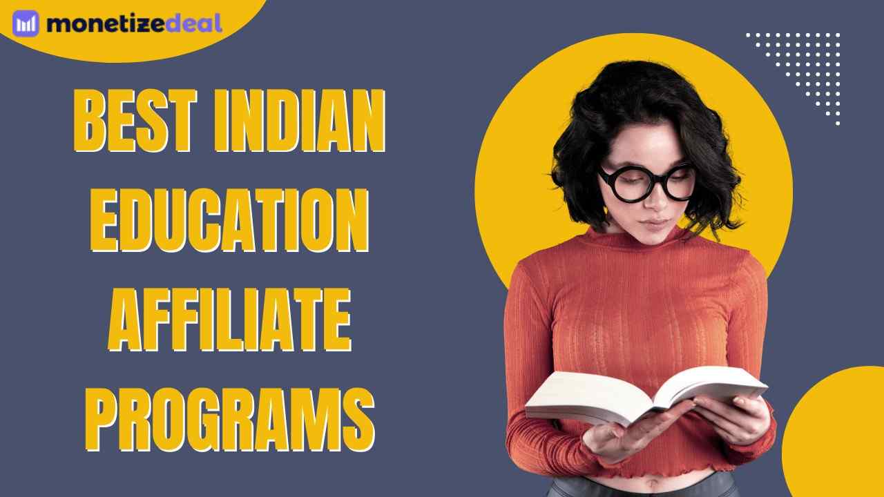 Best Indian Education Affiliate Programs