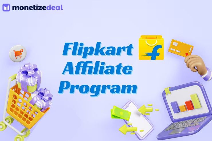 Flipkart Affiliate Program