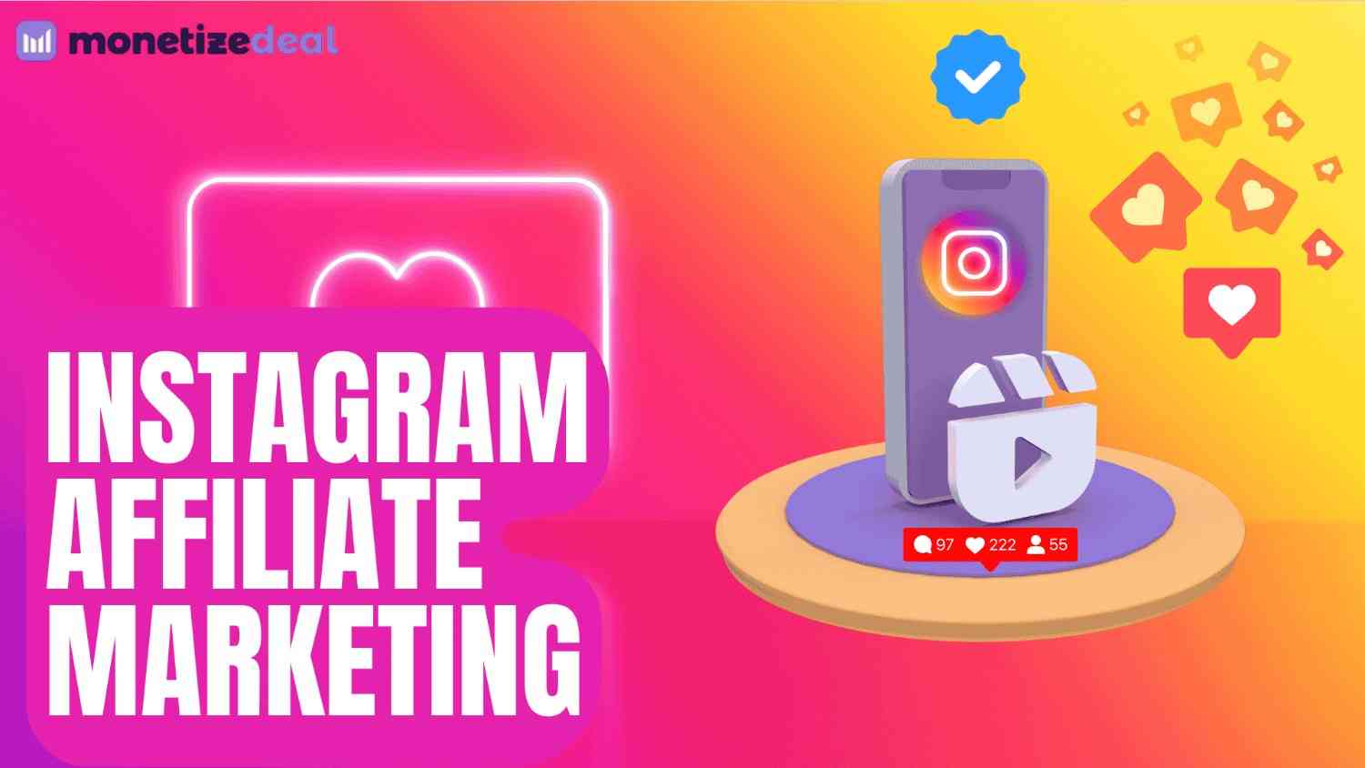 Instagram Affiliate Marketing