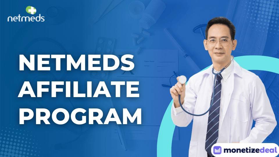 Netmeds Affiliate Program