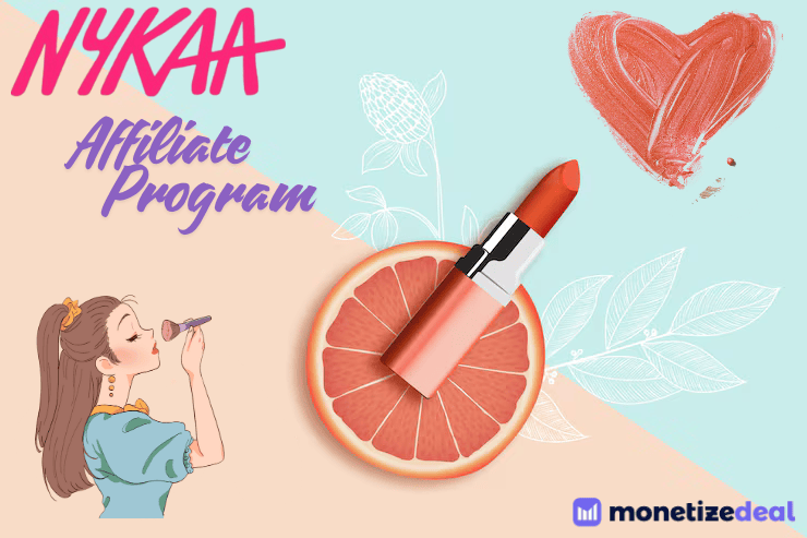 Nykaa Affiliate Program