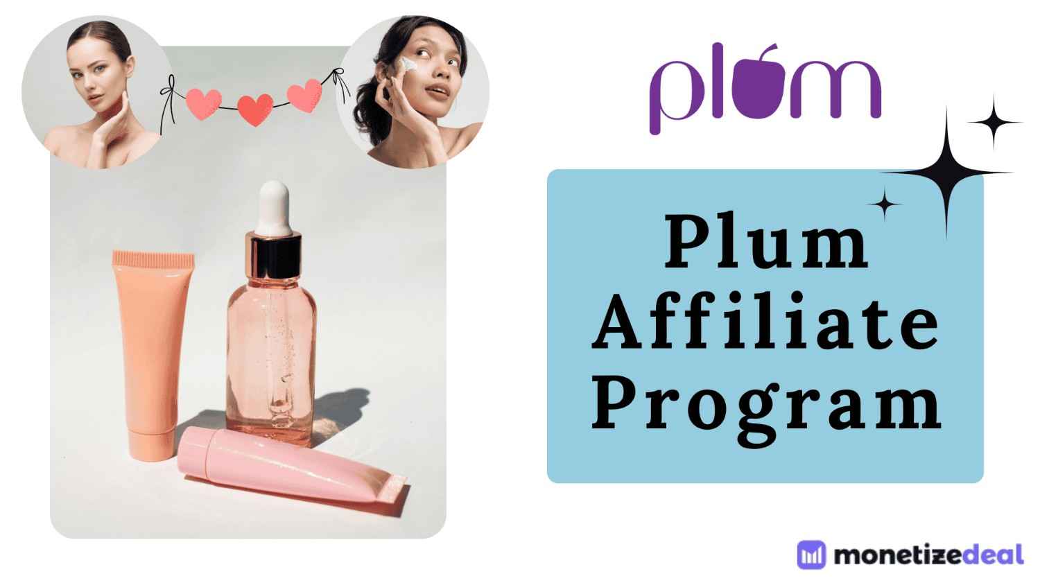 Plum Goodness Affiliate Program Earn Upto 12% Commission