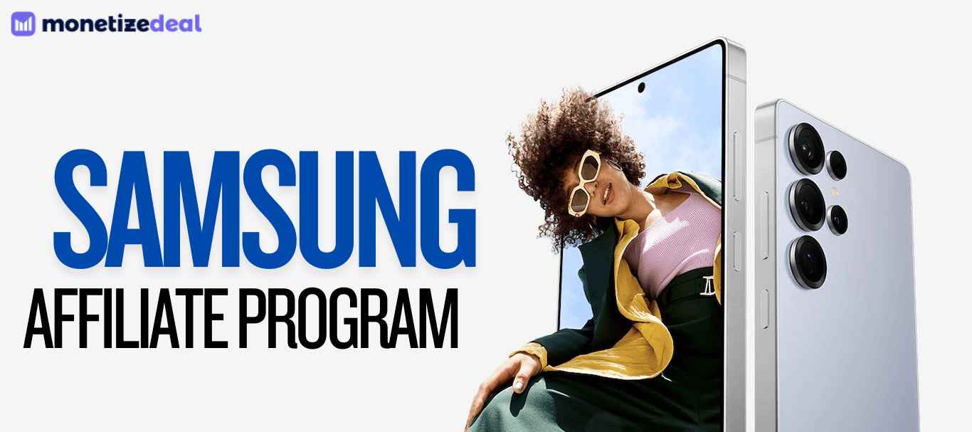 Samsung Affiliate Program