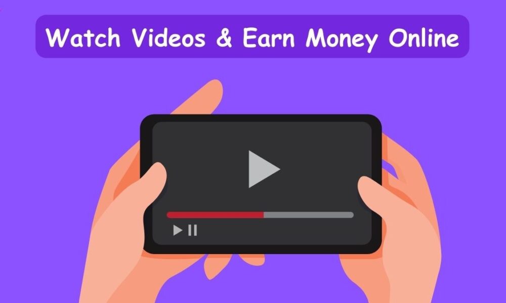 10 Ways To Earn Money Online by Watching Videos MonetizeDeal Blog