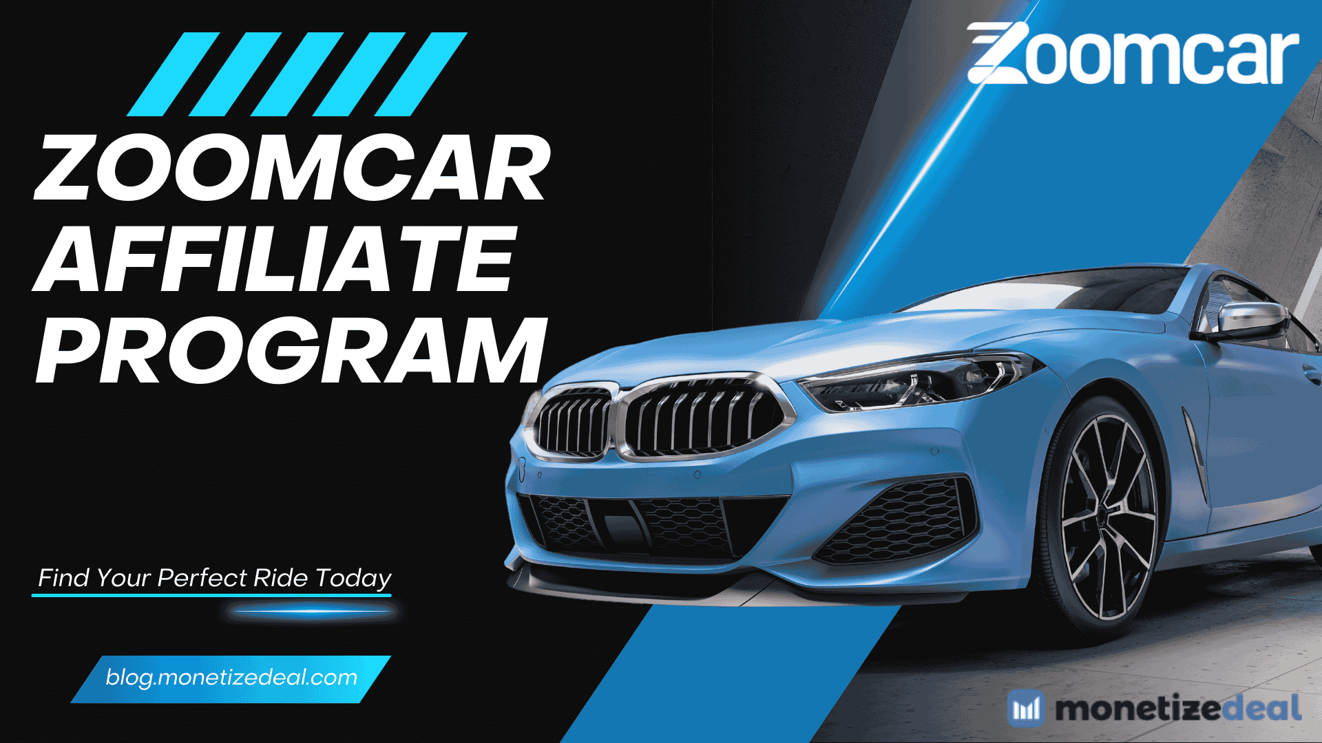 Zoomcar Affiliate Program