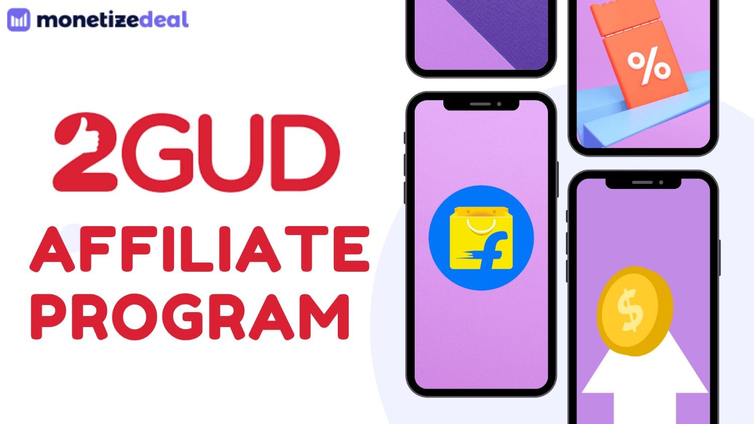 2Gud Affiliate Program