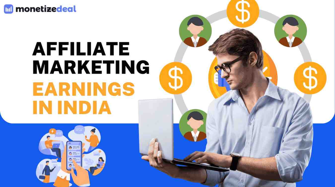 Affiliate Marketing Earnings in India