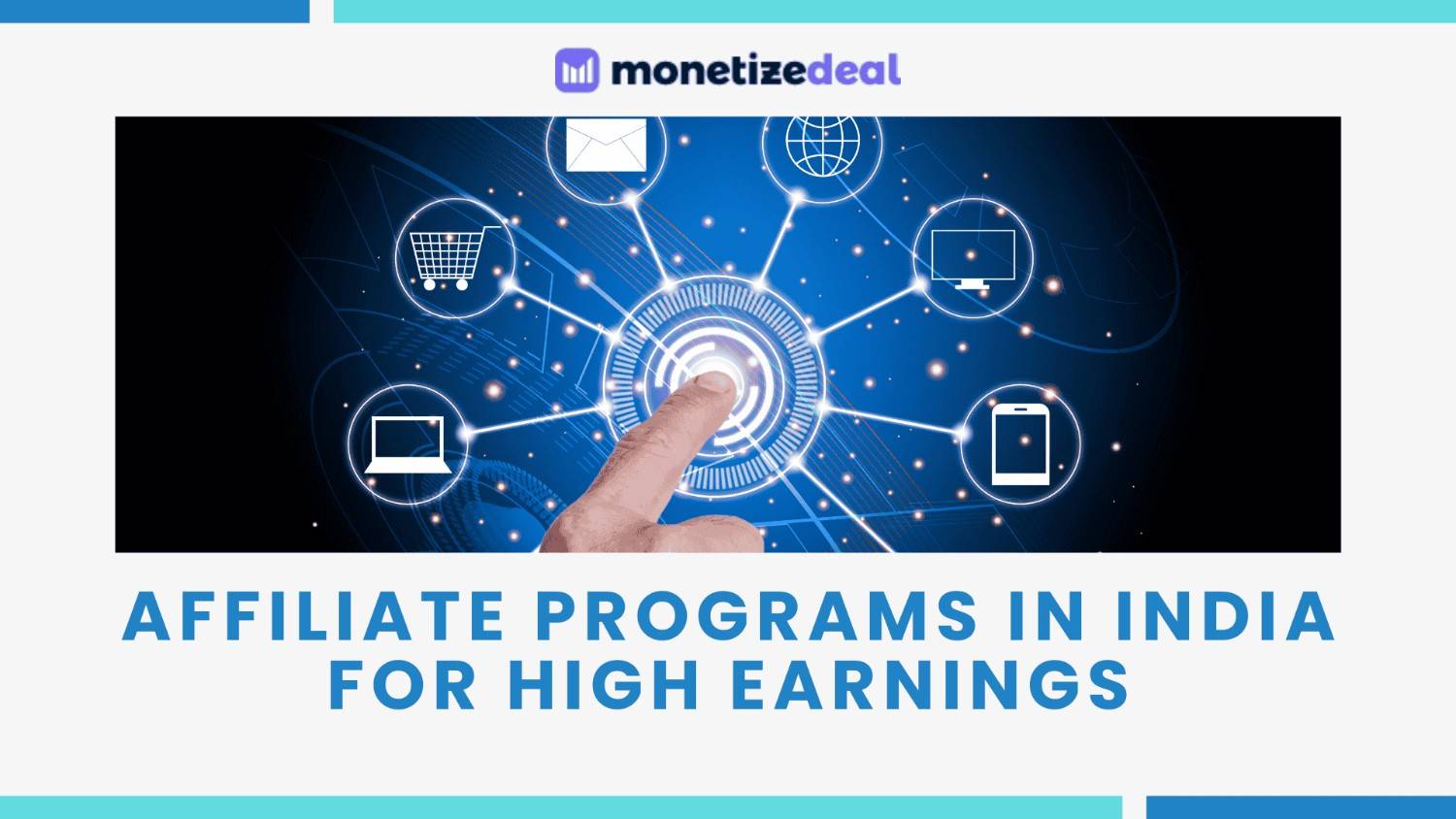 Top 10 Affiliate Programs in India for High Earnings!