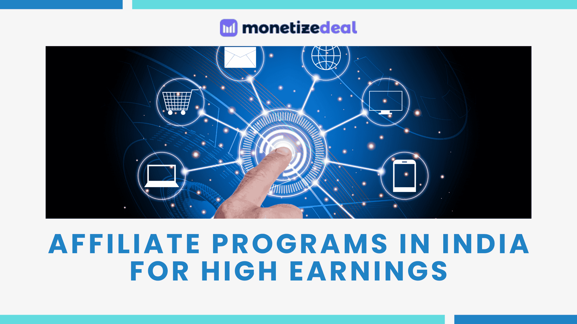 Affiliate Programs in India for High Earnings