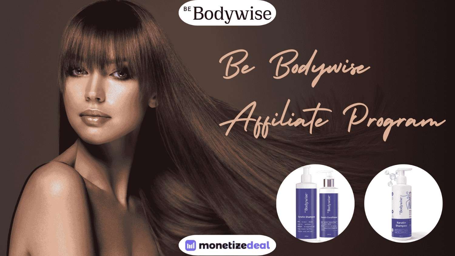 Be Bodywise Affiliate Program