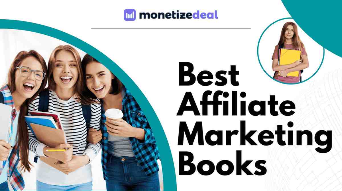 Best Affiliate Marketing Books