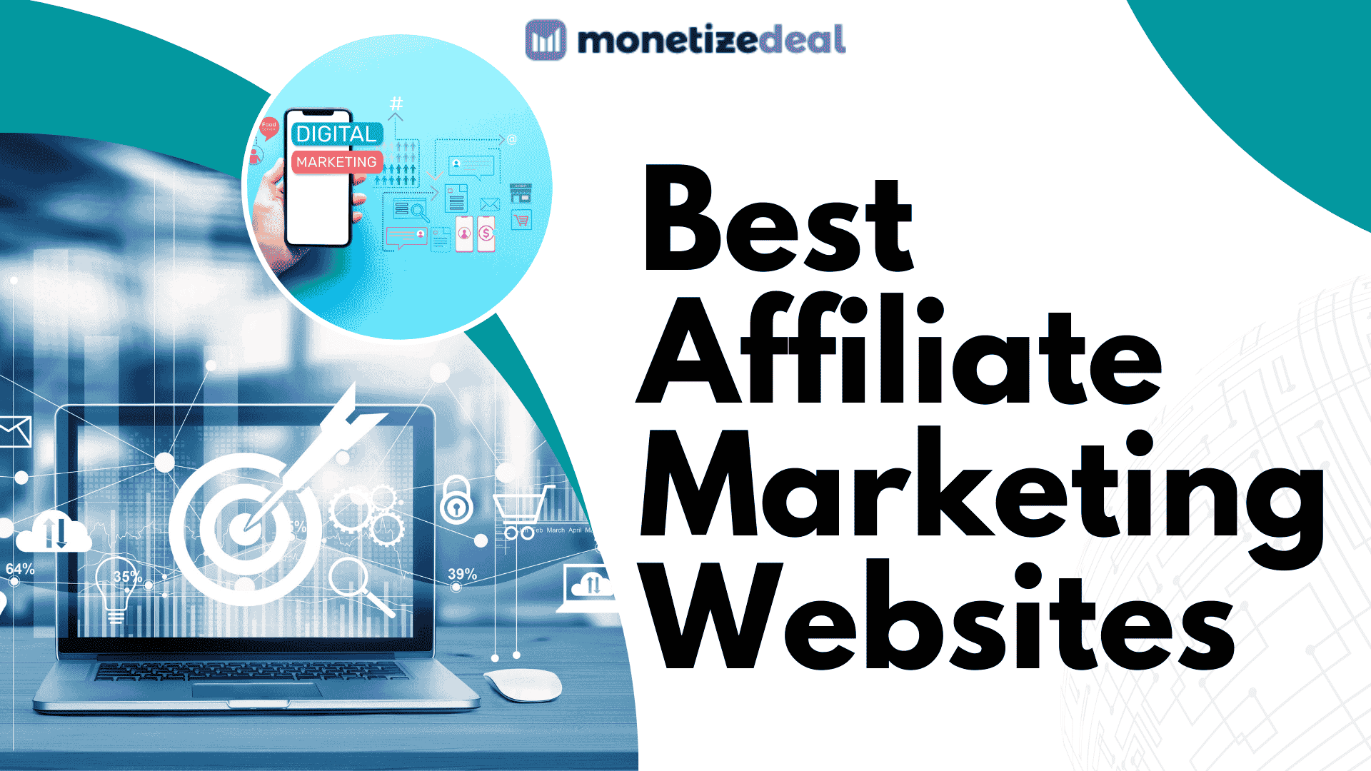 Best Affiliate Marketing Websites
