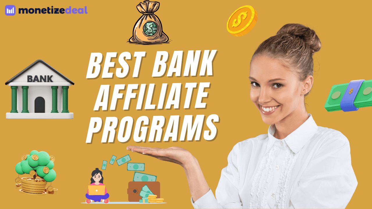 Best Bank Affiliate Programs