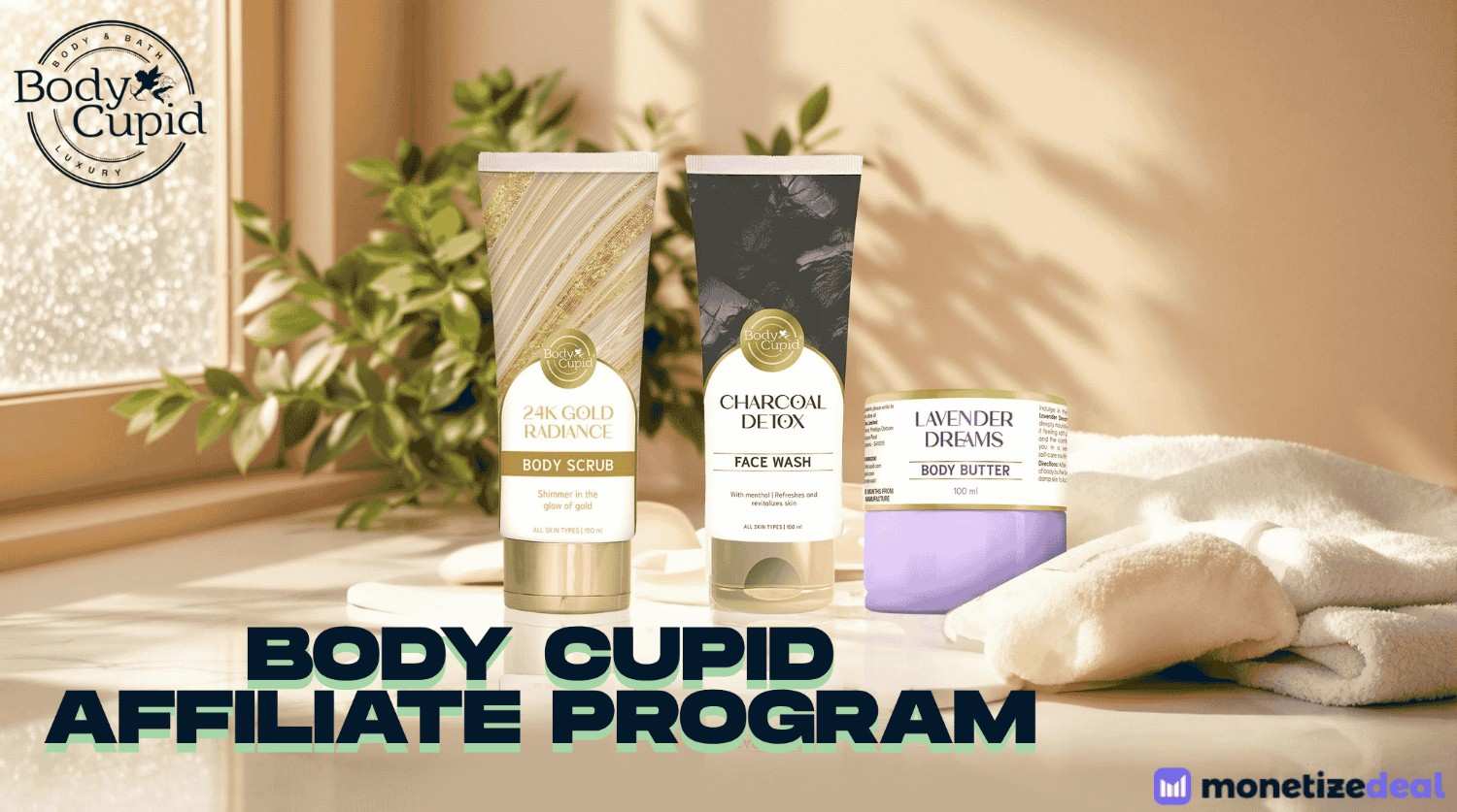 Body Cupid Affiliate Program