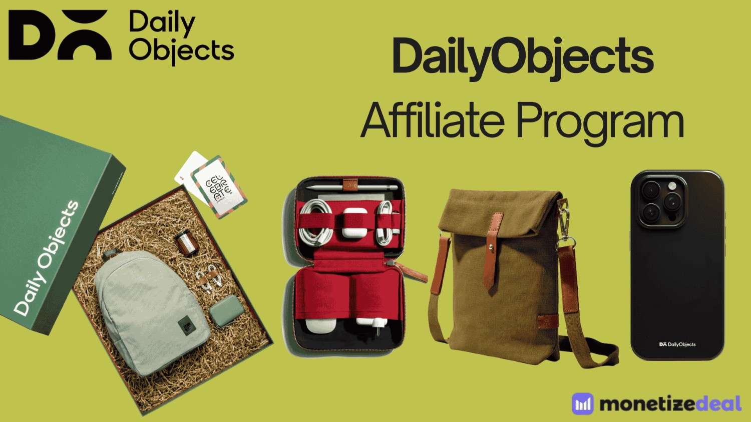 DailyObjects Affiliate Program