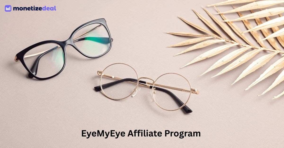 EyeMyEye affiliate program