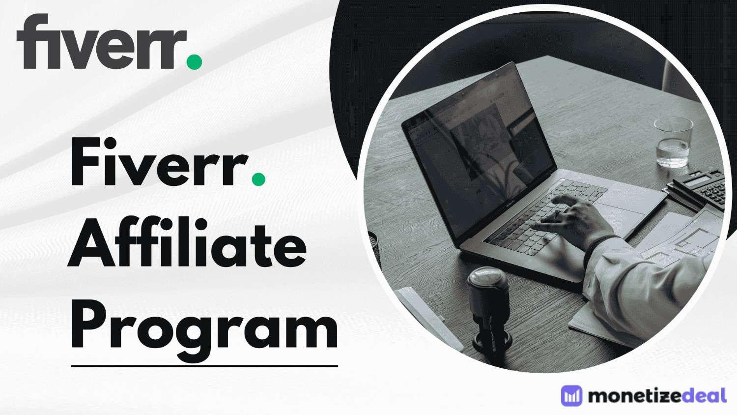 Fiverr Affiliate Program