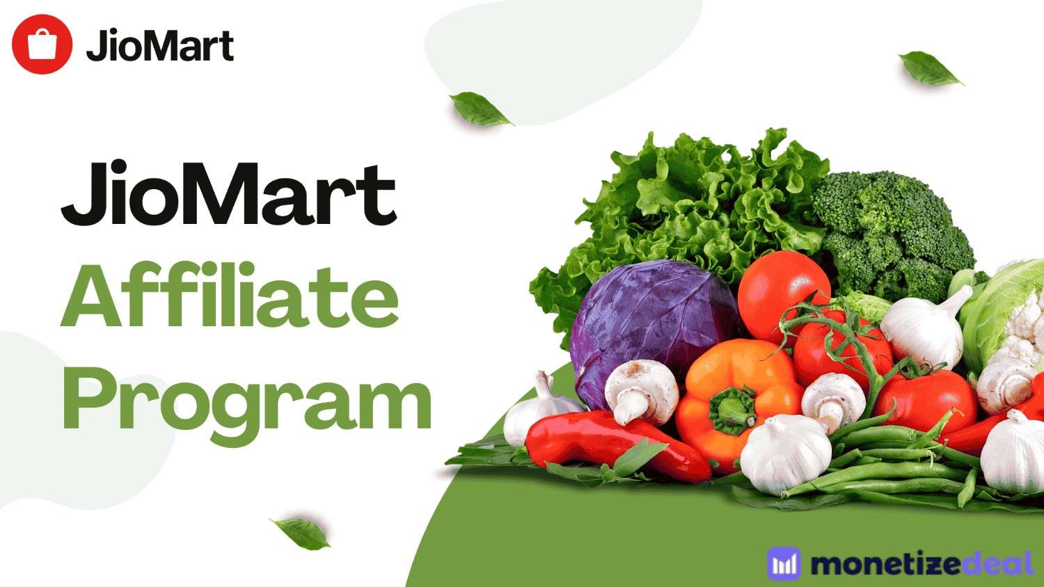 JioMart Affiliate Program