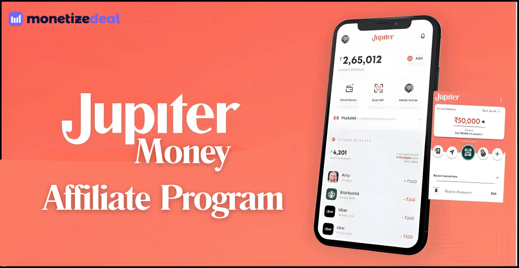 Jupiter Money Affiliate Program