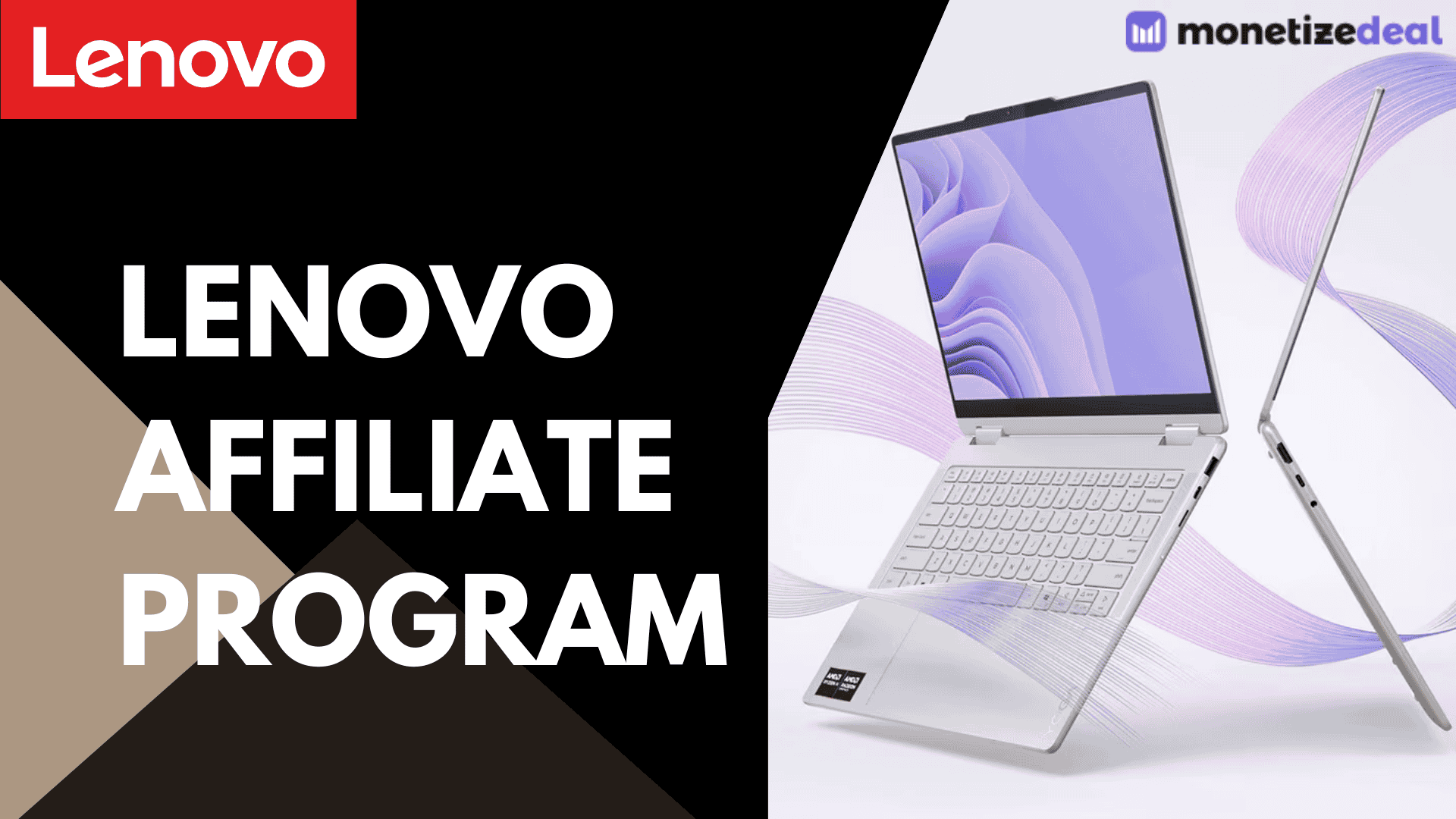 Lenovo Affiliate Program