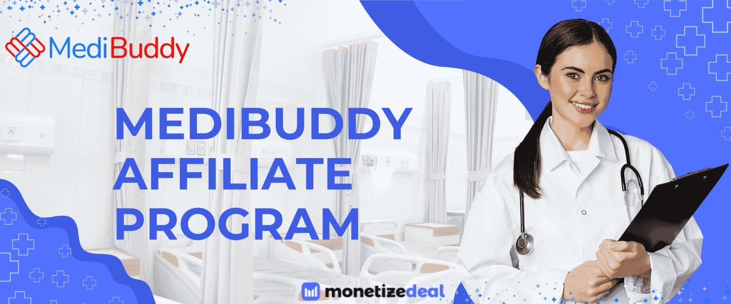 MediBuddy Affiliate Program