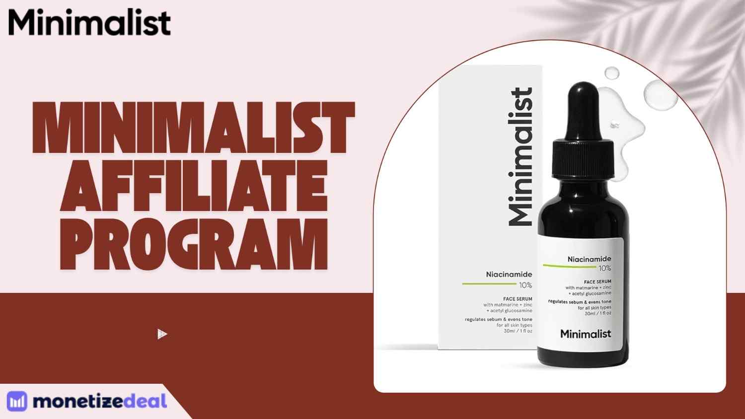 Minimalist Affiliate Program