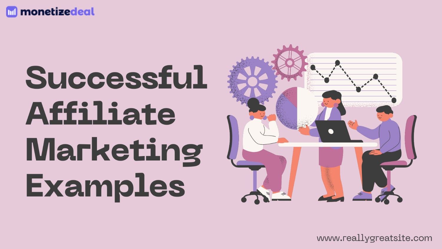 Successful Affiliate Marketing Examples