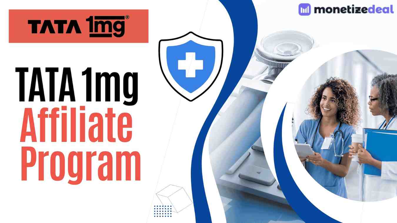 Tata 1mg Affiliate Program
