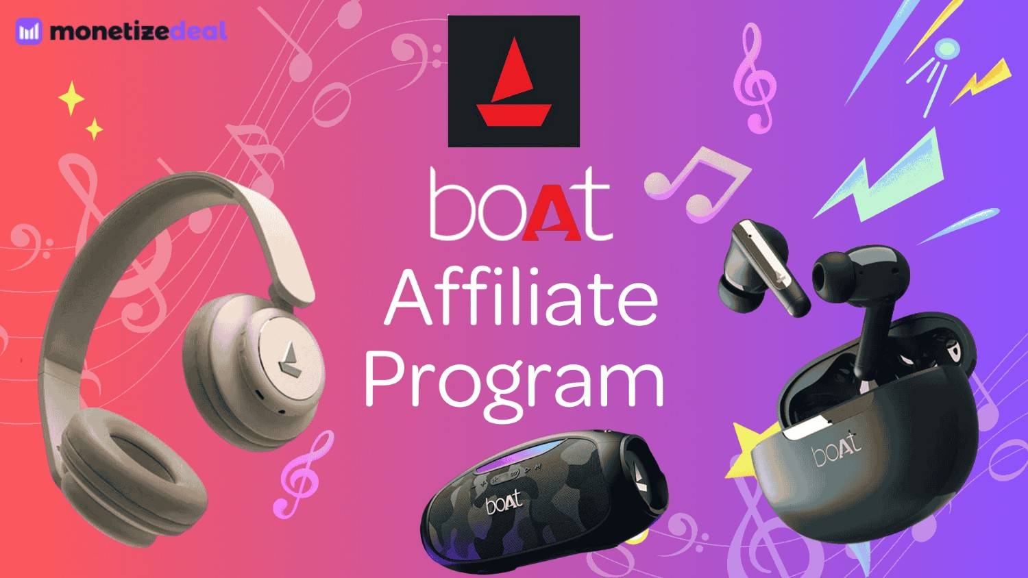 boAt Affiliate Program
