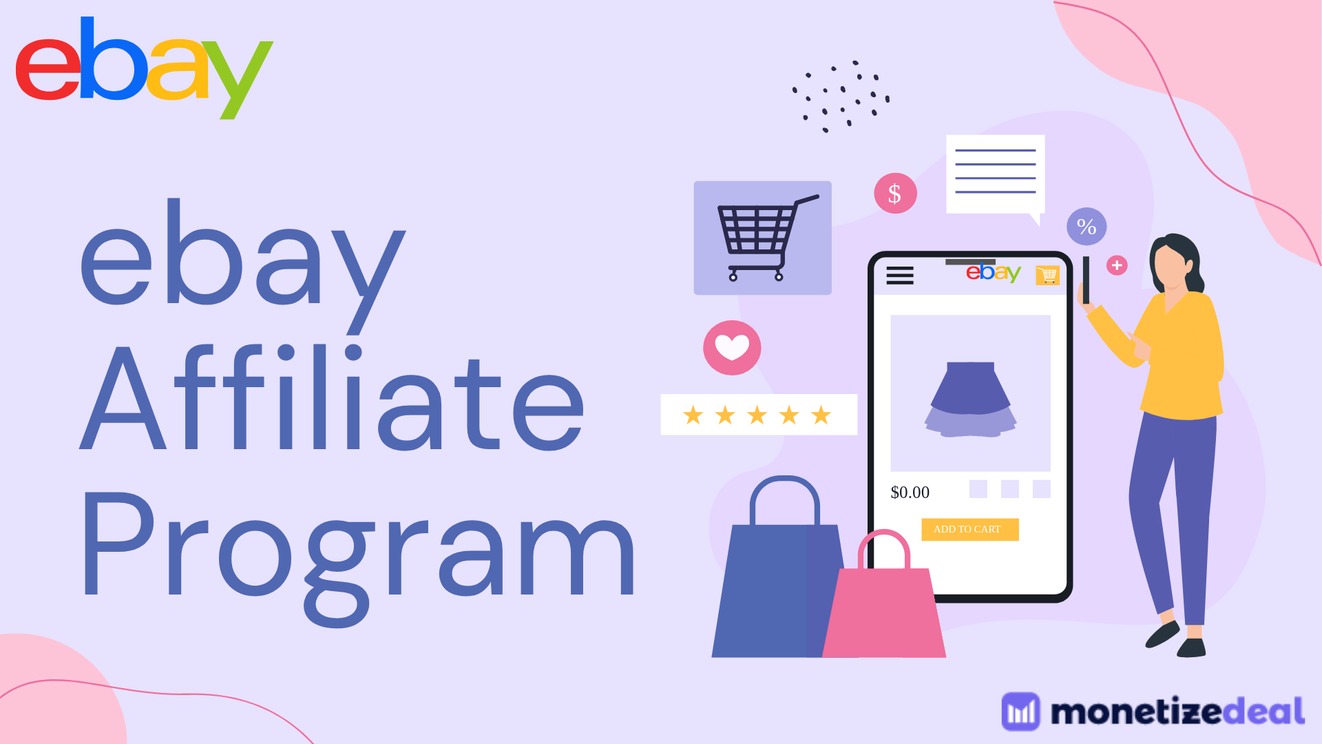 eBay Affiliate Program