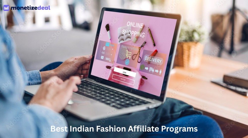 Best Indian Fashion Affiliate Programs
