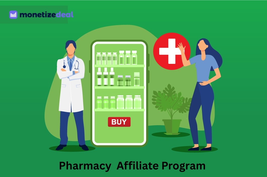 Pharmacy affiliate programs