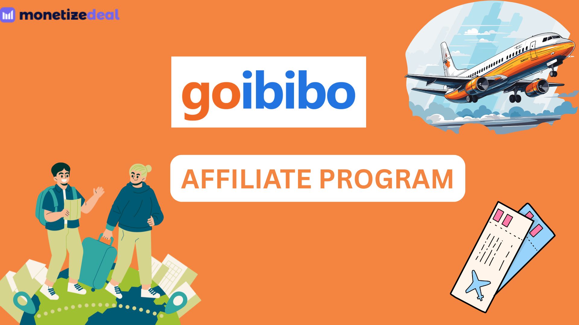 Goibibo affiliate program