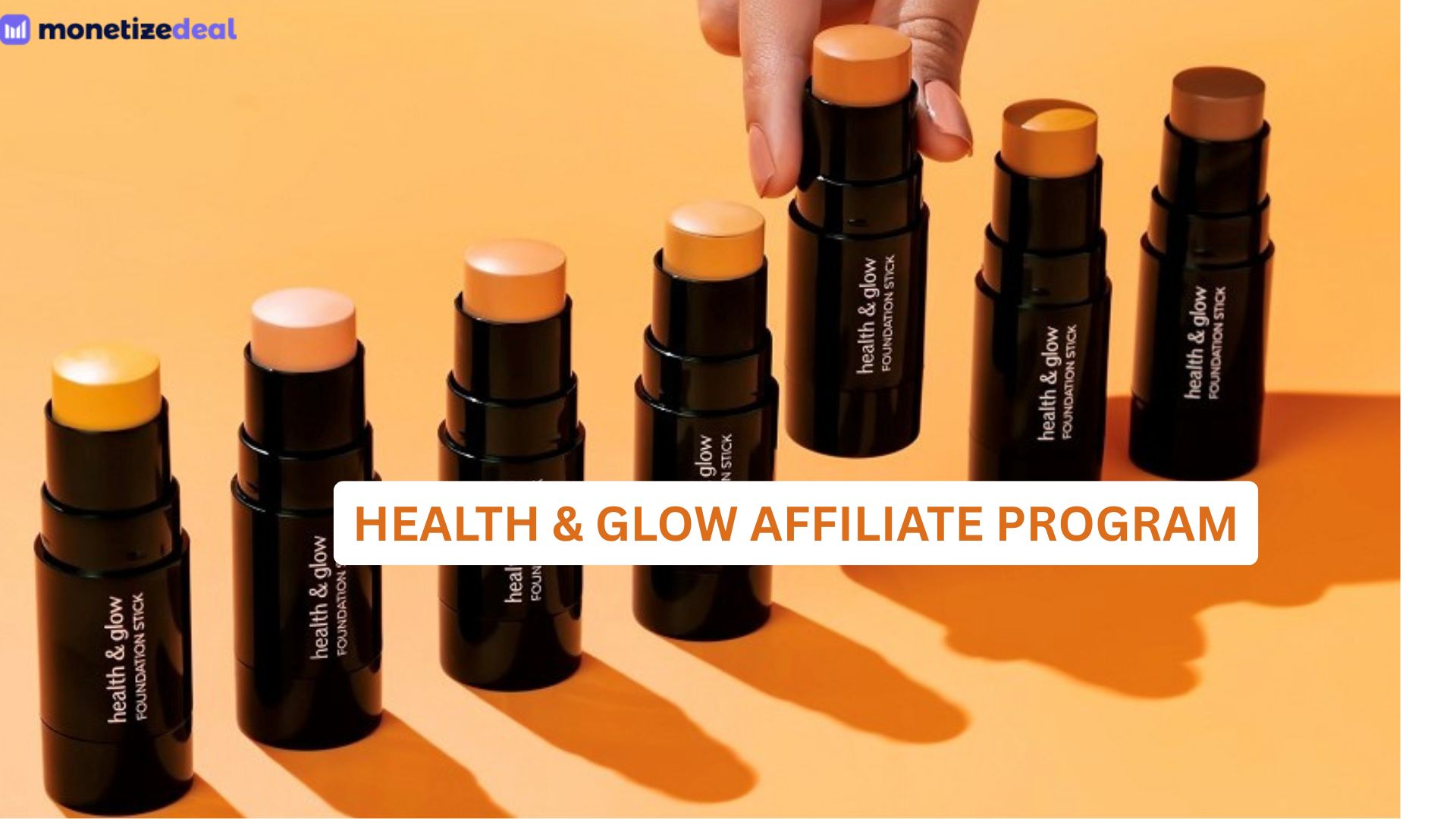 Health & Glow affiliate program