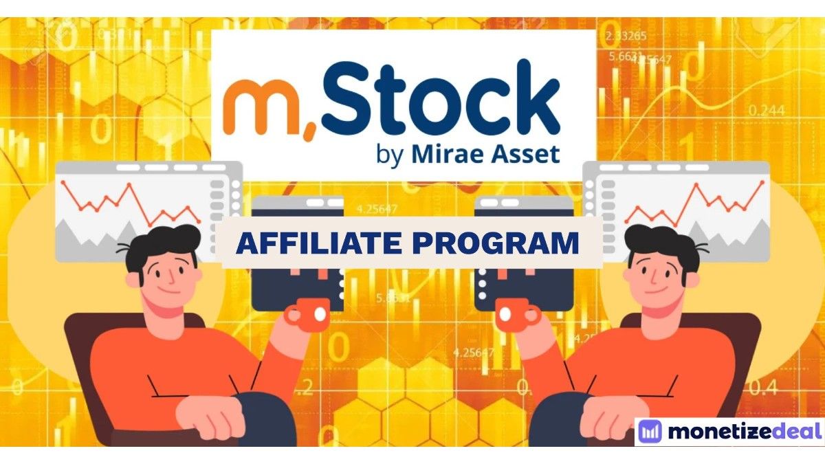 mStock affiliate program