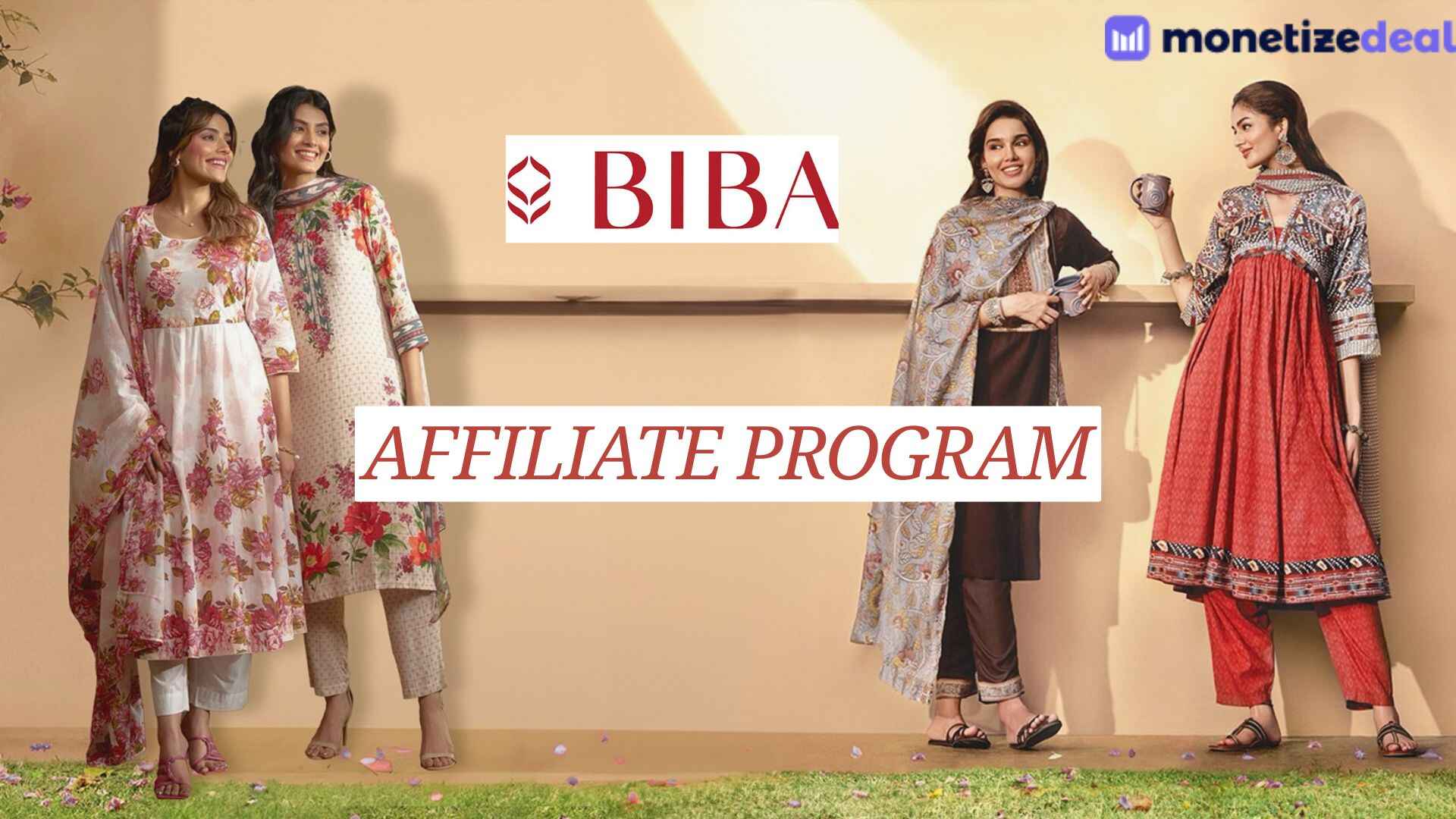 Biba Affiliate Program