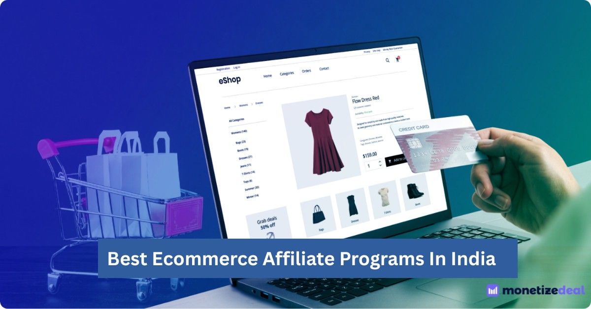 Best Ecommerce Affiliate Programs In India