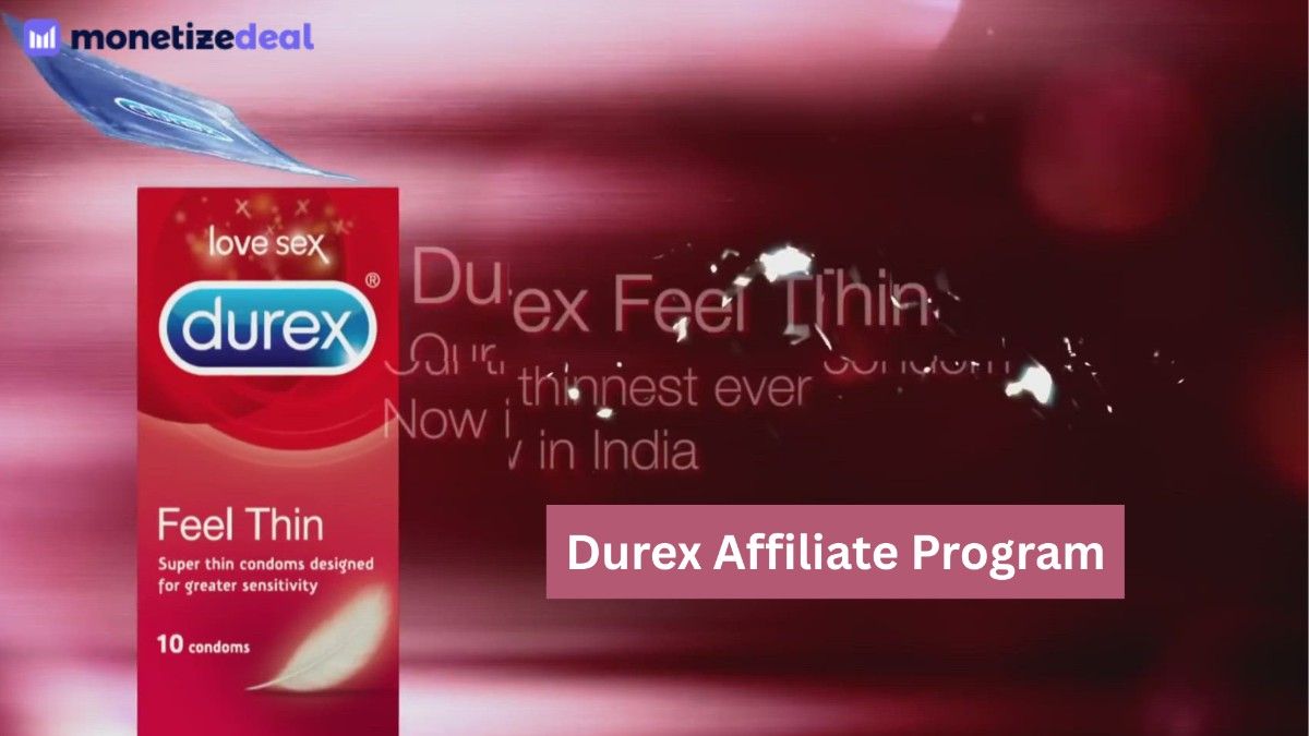 Durex affiliate program