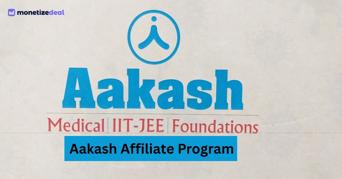 Aakash Affiliate Program