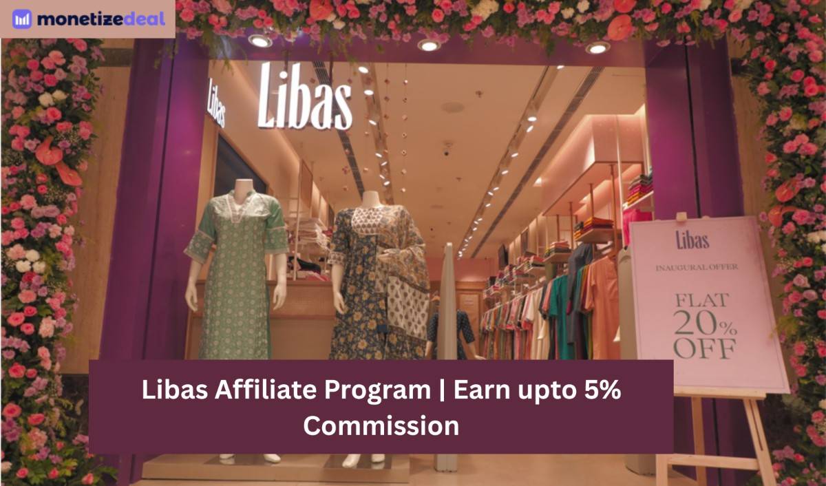 Libas Affiliate Program