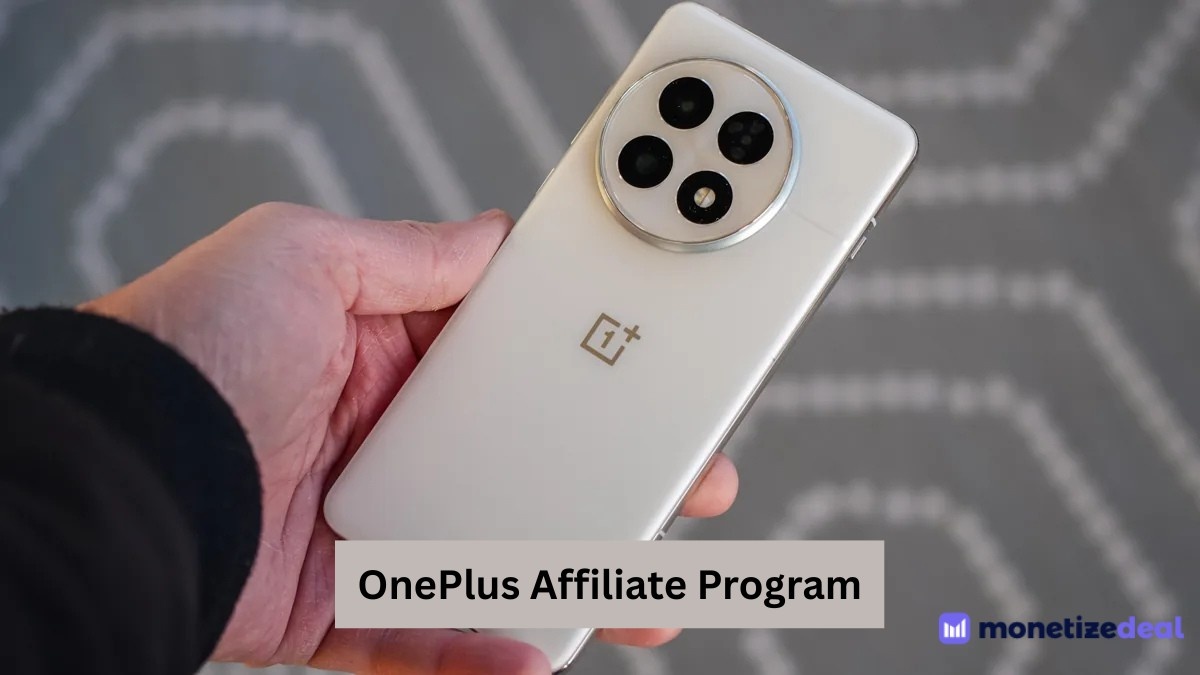 OnePlus Affiliate Program