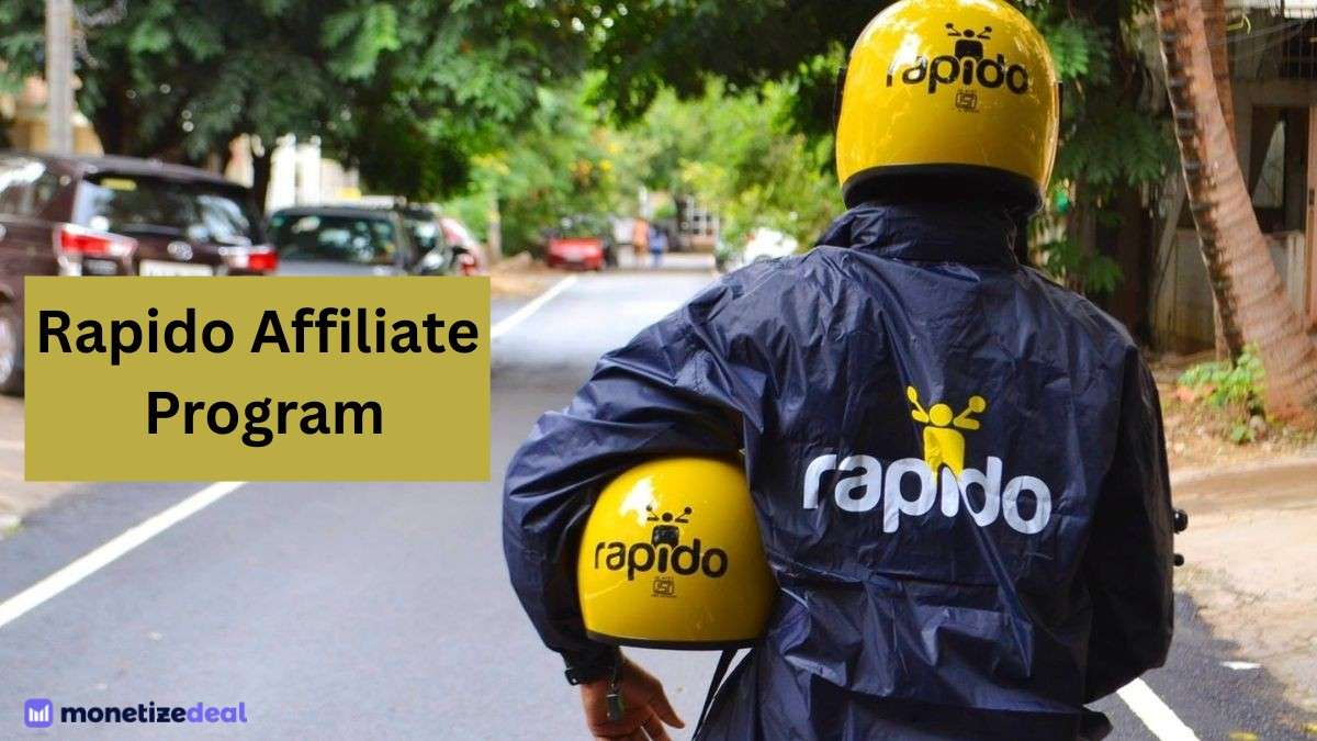 Rapido Affiliate Program
