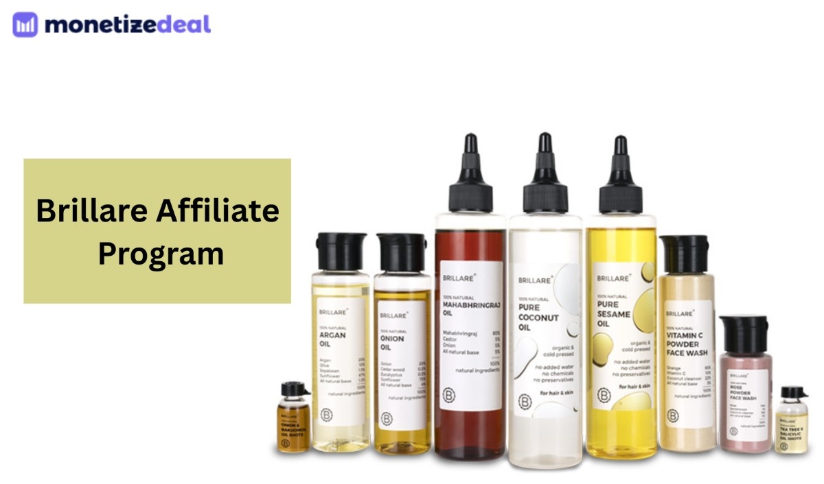 Brillare Affiliate Program