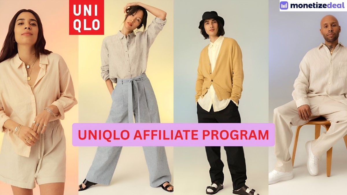 Uniqlo affiliate program