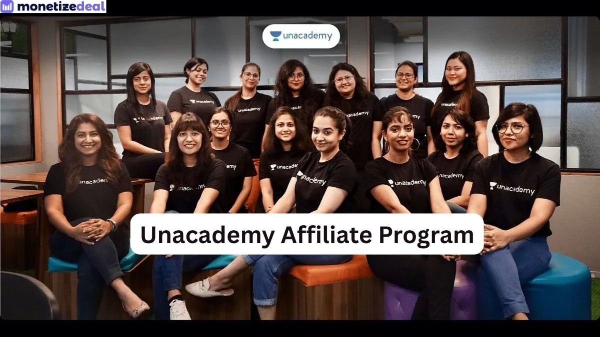 Unacademy affiliate program