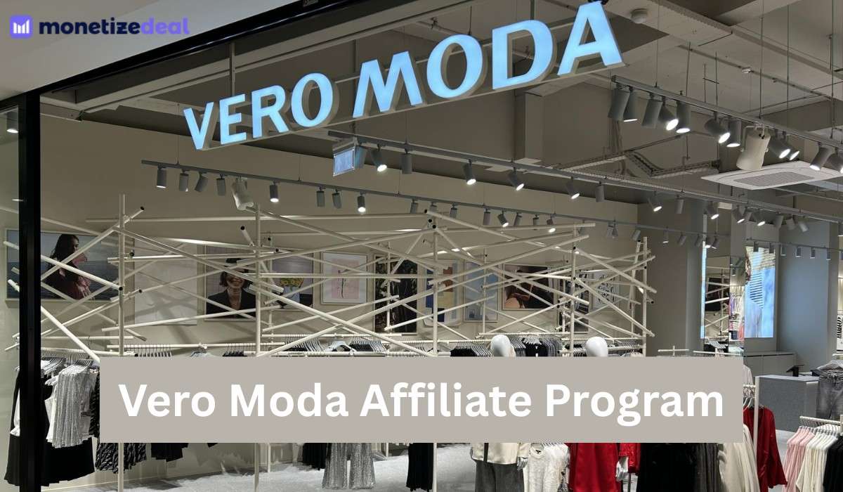 Vero Moda Affiliate Program