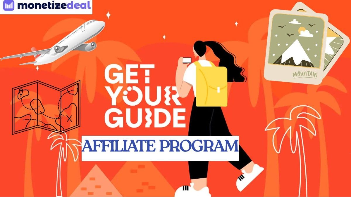 GetYourGuide affiliate program