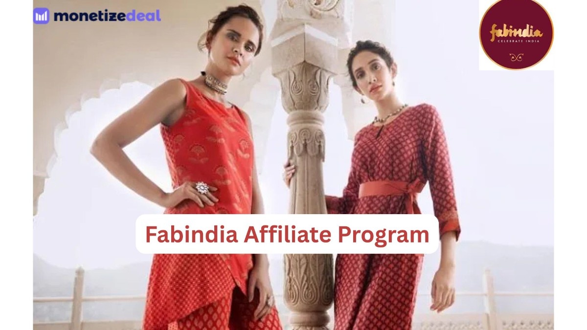 Fabindia affiliate program